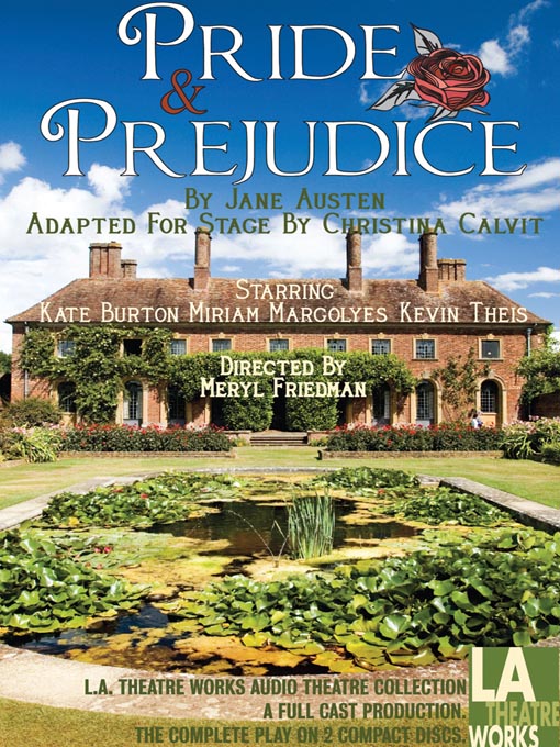 Title details for Pride and Prejudice by Christina Calvit - Available
